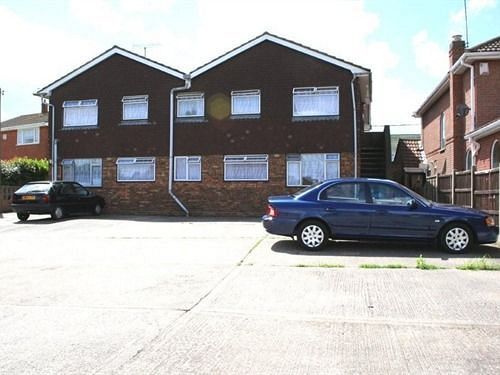 Endeavour Hotel Hadleigh  Eksteriør bilde